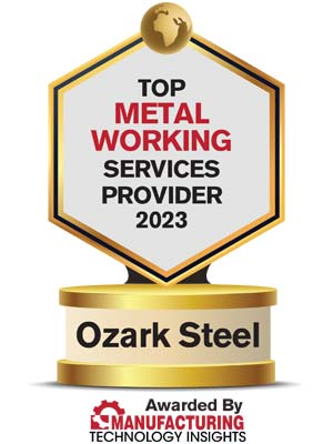  Top 10 Metal Working Services Companies - 2023