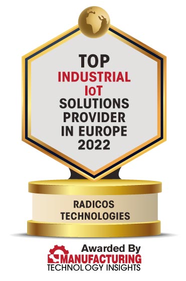 Top 10 Industrial IoT Solutions Companies in Europe – 2022