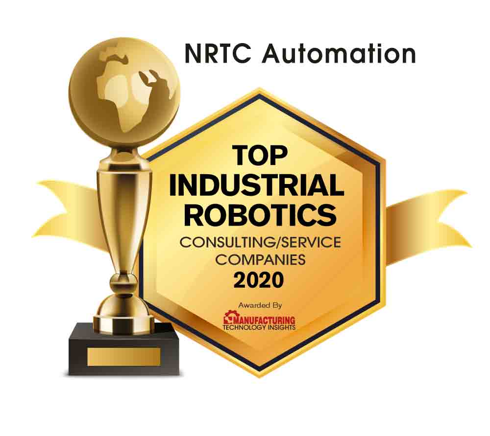 Top 10 Industrial Robotics Consulting/ Services Companies - 2020