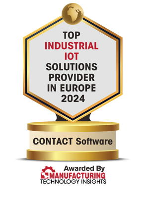 Top 10 Industrial Iot Solutions Providers In Europe - 2024