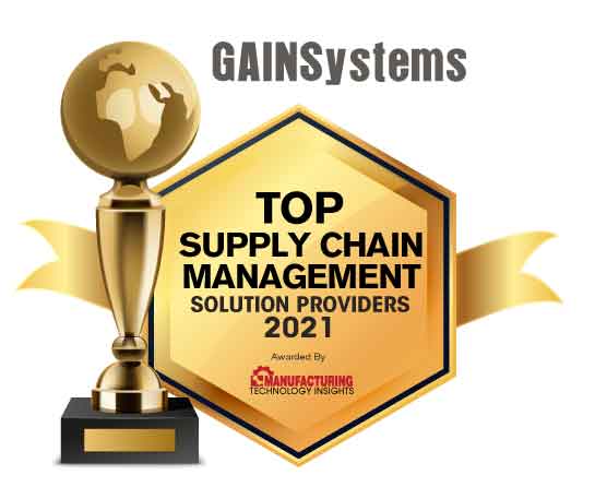 Top 10 SCM Solution Companies - 2021