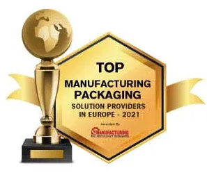 Top 10 Manufacturing Packaging Solution Companies in Europe - 2021