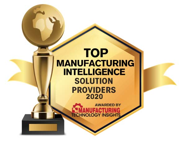 Top 10 Manufacturing Intelligence Solution Companies - 2020