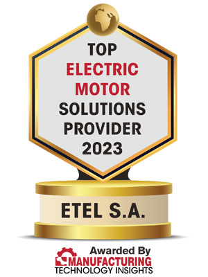 Top 10 Electric Motor Solutions Companies - 2023