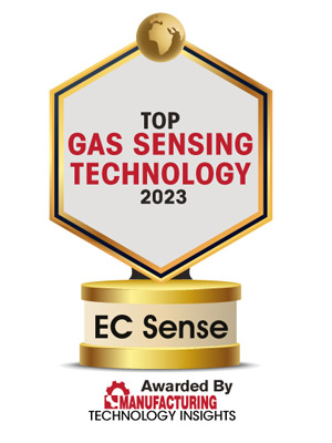 Top Gas Sensing Technology - 2023