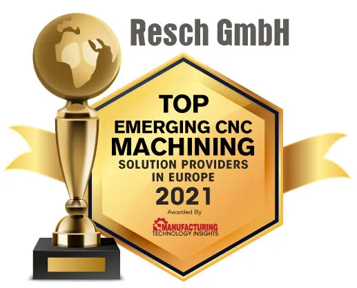 Top 10 Emerging CNC Machining Companies in Europe - 2021