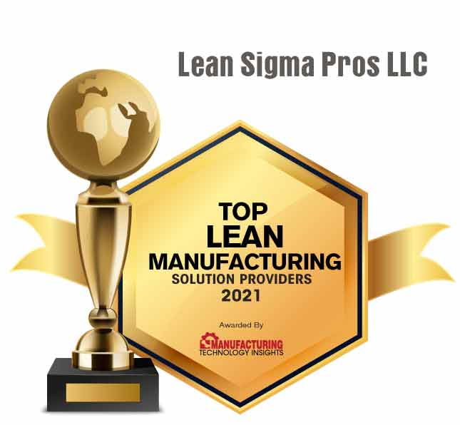 Top 10 Lean Manufacturing Solution Companies - 2021