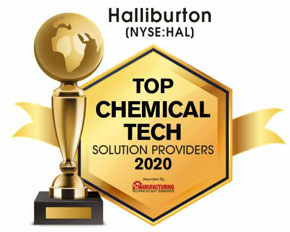 Top 10 Chemical Tech Solution Companies - 2020