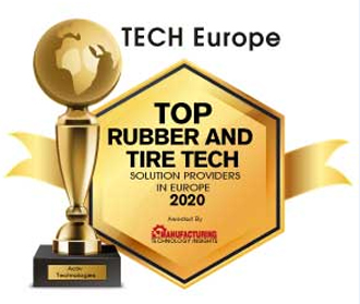 Top 10 Rubber and Tire Tech Companies in Europe - 2020