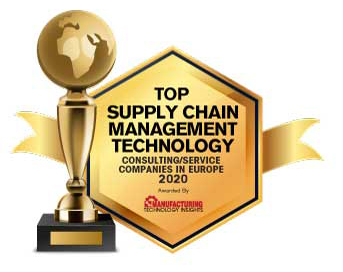 Top 5 Supply Chain Management Consulting/Service Companies in Europe - 2020