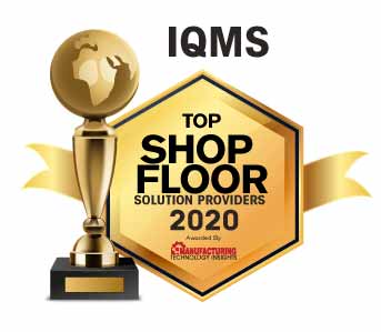 Top 10 Shop Floor Solution Companies - 2020