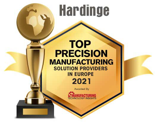 Top 10 Precision Manufacturing Solution Companies in Europe - 2021