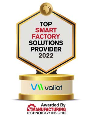 Top 10 Smart Factory Solutions Companies - 2022