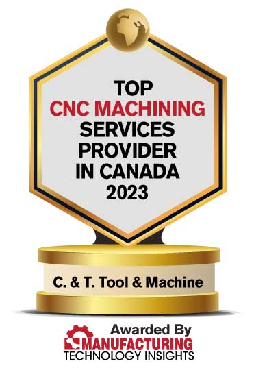 Top 10 CNC Machining Services Companies In Canada - 2023