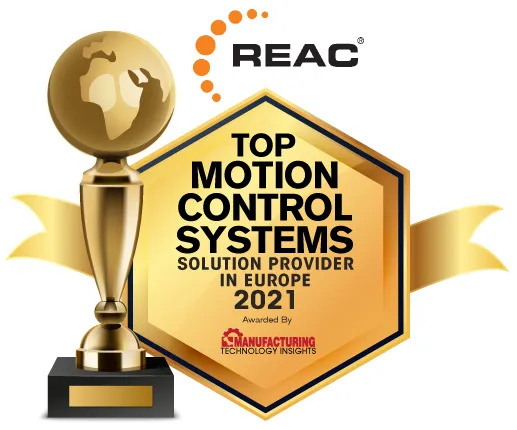 Top 10 Motion Control Systems Solution Companies in Europe - 2021