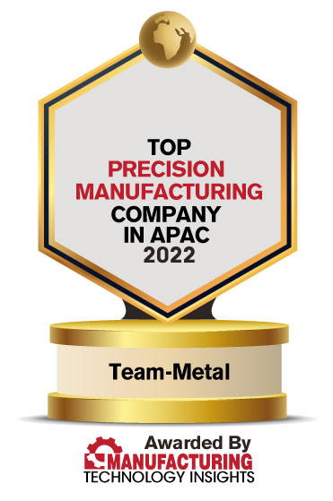 Top 10 Precision Manufacturing Services Companies in Apac - 2022