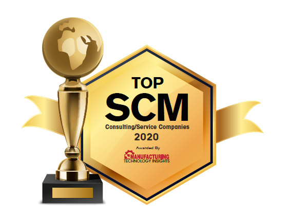 Top 10 SCM Consulting/Service Companies - 2020