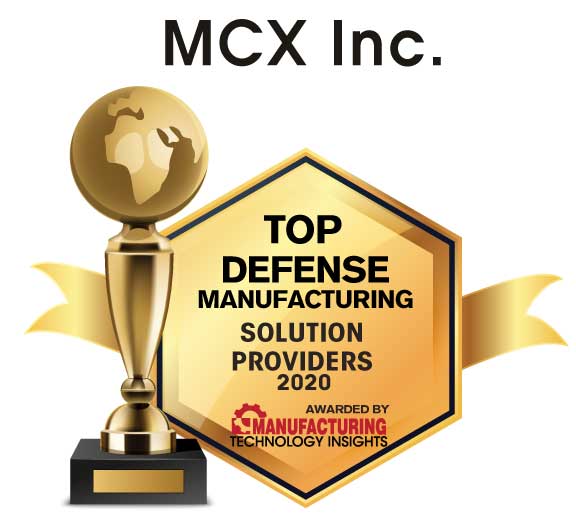 Top 10 Defense Manufacturing Solution Companies - 2020