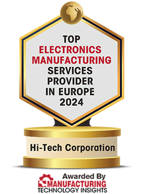 Top 10 Electronics Manufacturing Services Providers in Europe - 2024