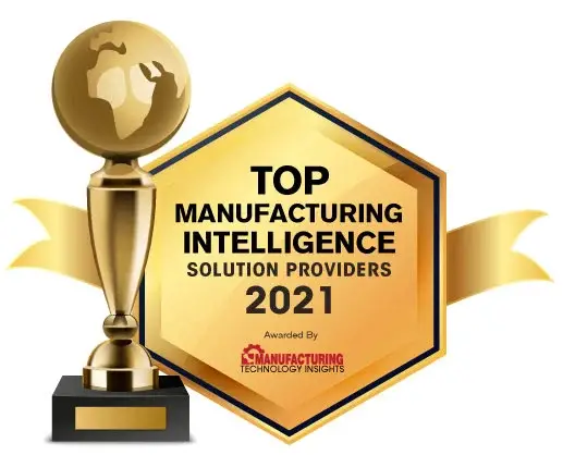 Top 10 Manufacturing Intelligence Solution Companies - 2021