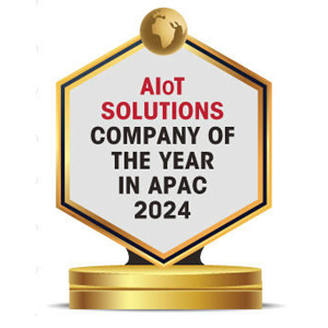 AIOT Solutions Company of the year in APAC – 2024