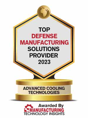 Top 10 Defense Manufacturing Solutions Companies – 2023