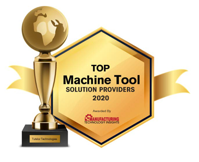 Top 10 Machine Tool Solution Companies - 2020