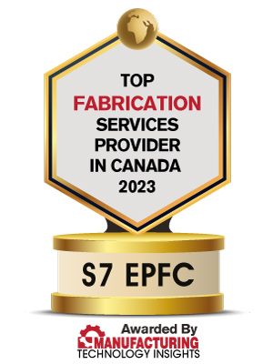 Top 10 Fabrication Services Companies in Canada - 2023