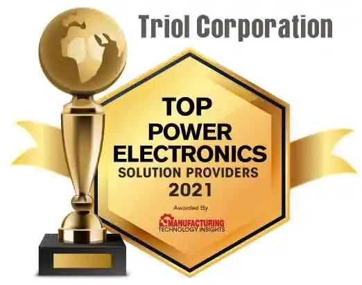 Top 10 Power Electronics Solution Companies - 2021