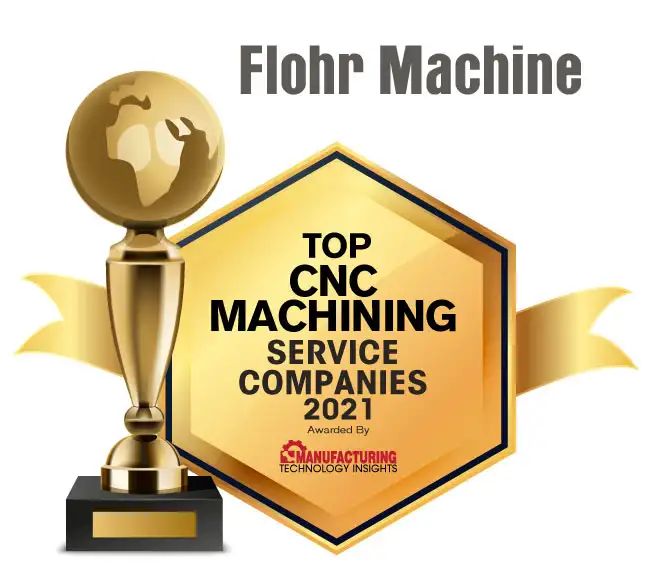 Top 10 CNC Machining Service Companies - 2021