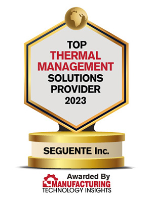 Top 10 Thermal Management Solutions Companies - 2023