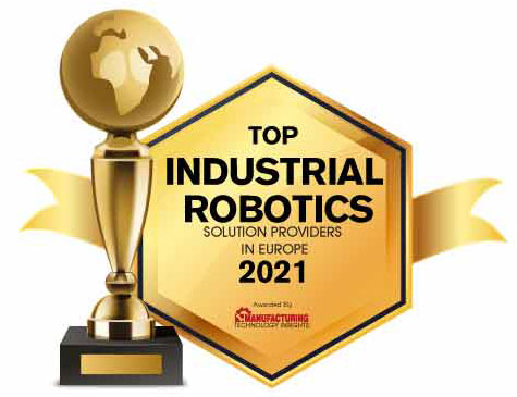 Top 10 Industrial Robotics Solution Companies in Europe - 2021