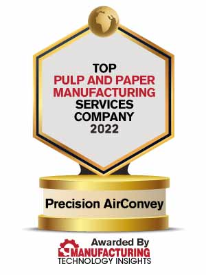Top 10 Pulp and Paper Manufacturing Services Companies 2022