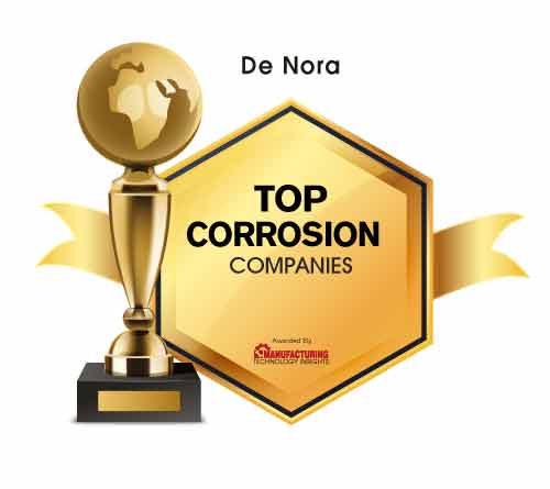 Top 10 Corrosion Companies - 2021