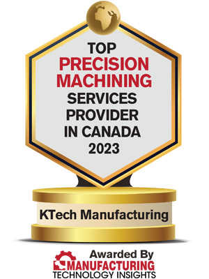 Top 10 Precision Machining Service Companies in Canada - 2023