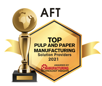 Top 10 Pulp and Paper Manufacturing Solution Companies - 2021