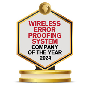Wireless Error Proofing System Company of the Year – 2024