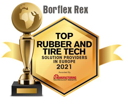 Top 10 Rubber and Tire Tech Solution Companies in Europe - 2021