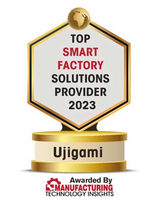 Top 10 Smart Factory Solutions Companies - 2023