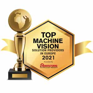 Top 10 Machine Vision Solution Companies in Europe - 2021