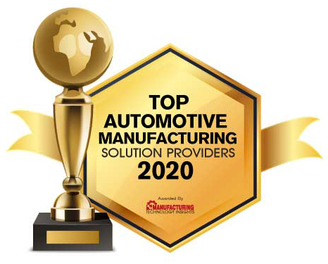 Top 10 Automotive Manufacturing Solution Companies - 2020