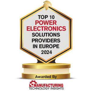 Top 10 Power Electronics Solutions Companies in Europe – 2024