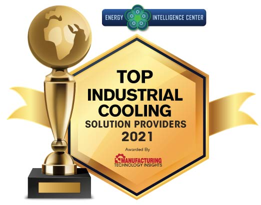 Top 10 Industrial Cooling Solution Companies - 2021