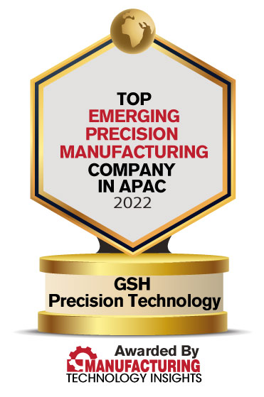 Top 10 Emerging Precision Manufacturing Services Companies In Apac - 2022