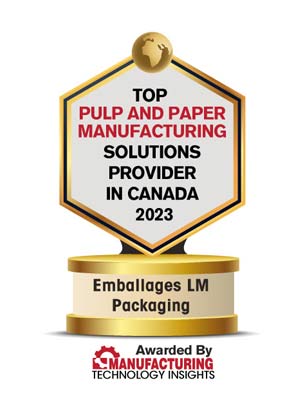 Top 10 Pulp and Paper Manufacturing Solutions Companies in Canada - 2023