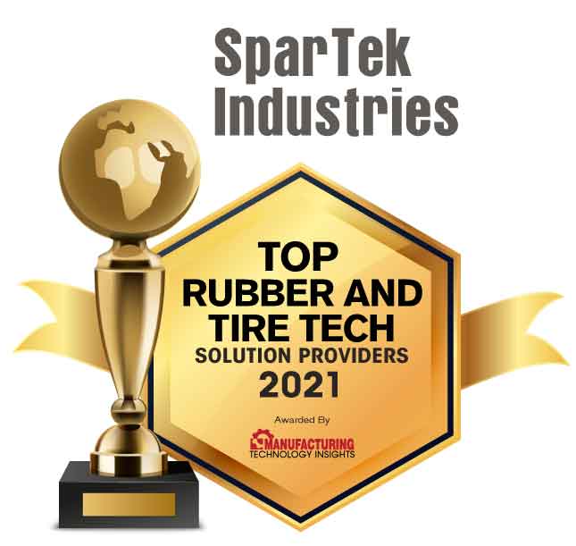 Top 10 Rubber And Tire Tech Solution Companies - 2021 