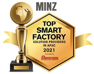 Top 10 Smart Factory Solution Companies in APAC – 2021