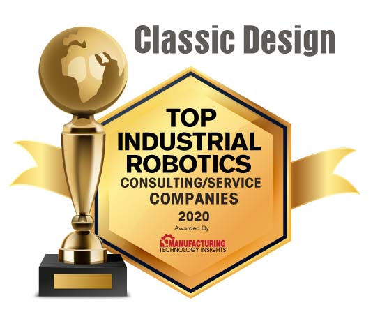 Top 10 Industrial Robotics Consulting/ Services Companies - 2020