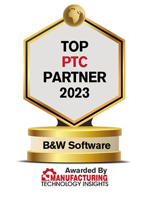 Top 10 PTC Partners - 2023