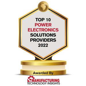 Top 10 Power Electronics Solutions Companies - 2022